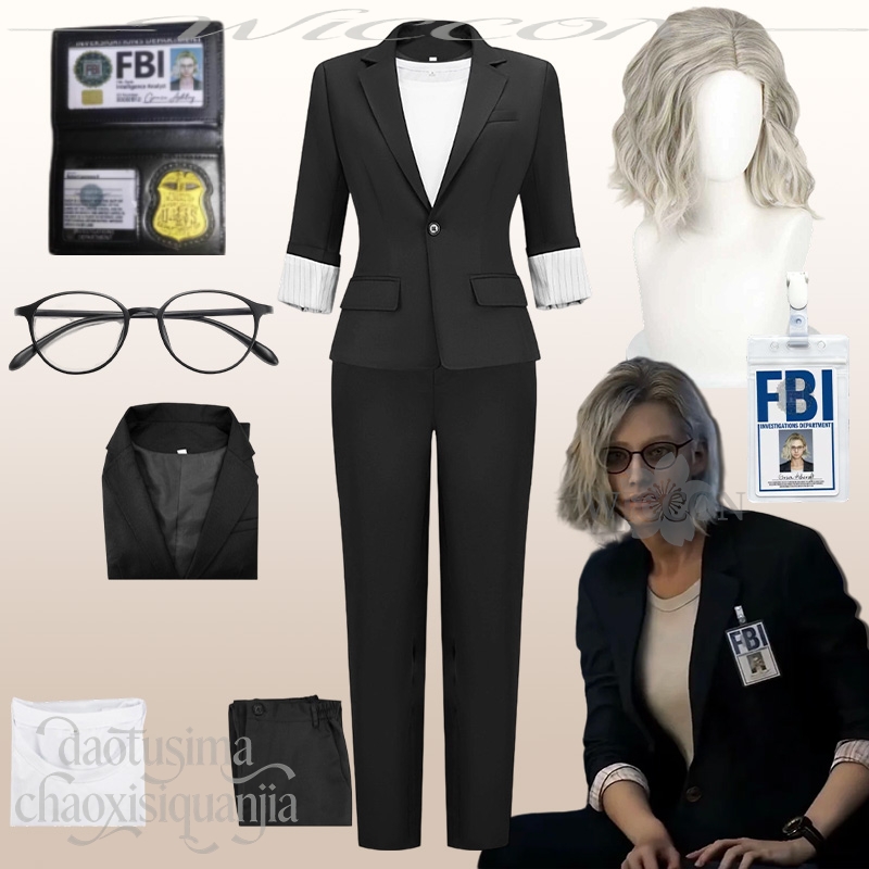 Anime Horror Game Cosplay Grac - Cosplay Prop Works review and price