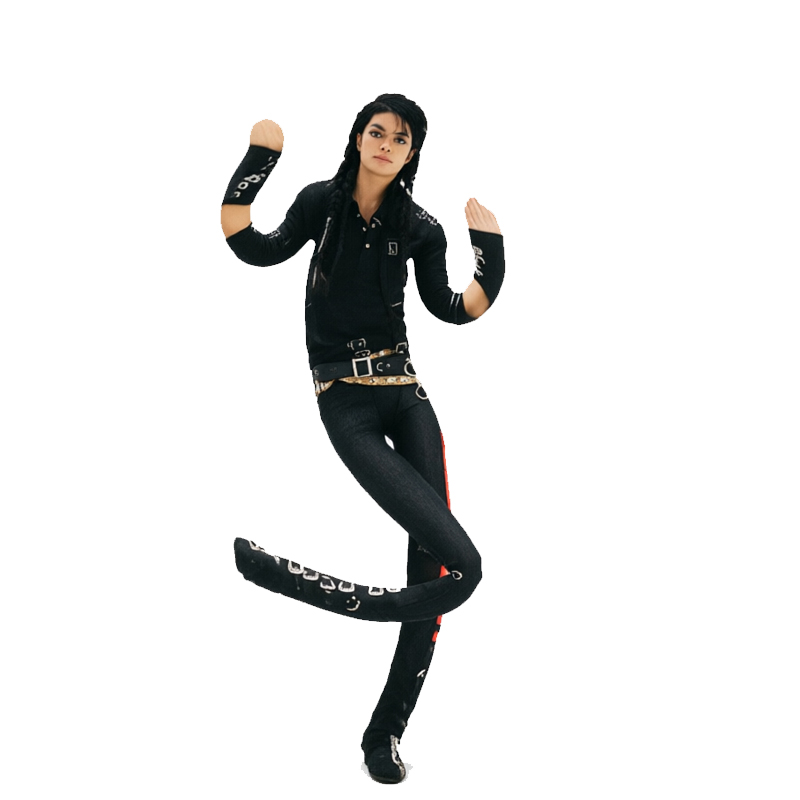 26CM Anime Michael Jackson Cos - Evoker Cosplay Prop review and price