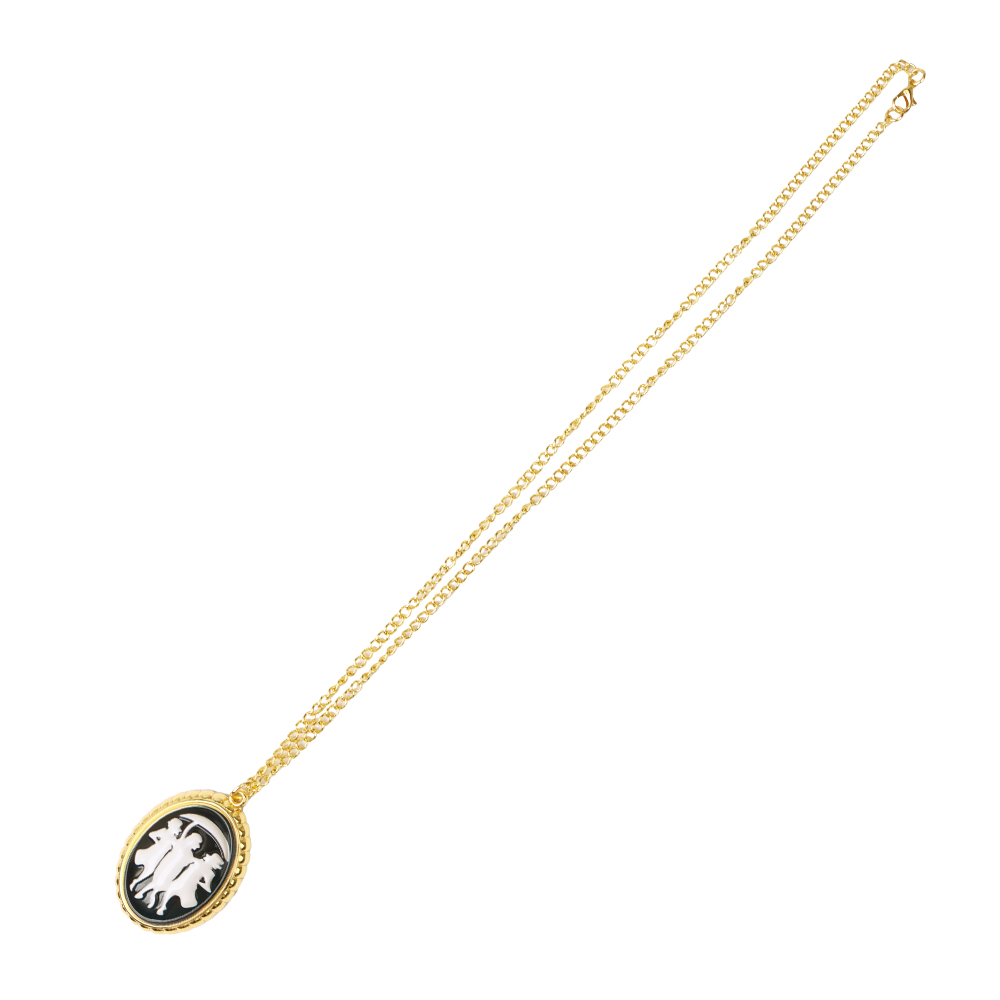 Agatha Cameo Necklace Harkness - Darkhold Cosplay Prop review and price