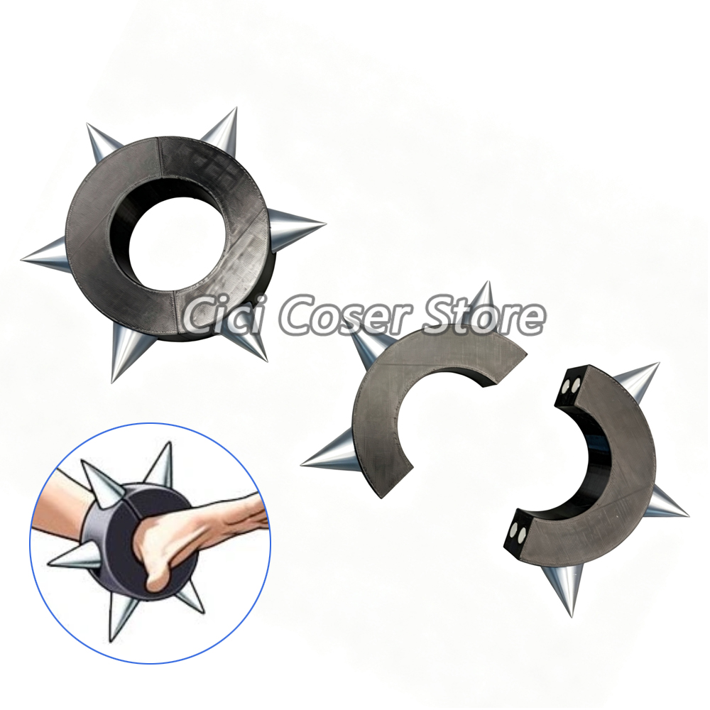 Anime Game Chinese Gongfu Chun - Magnetic Clasp Cosplay review and price