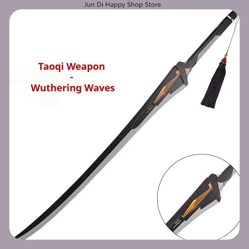 Wuthering Waves Taoqi 4Star Br - Cosplay Prop Discord review and price