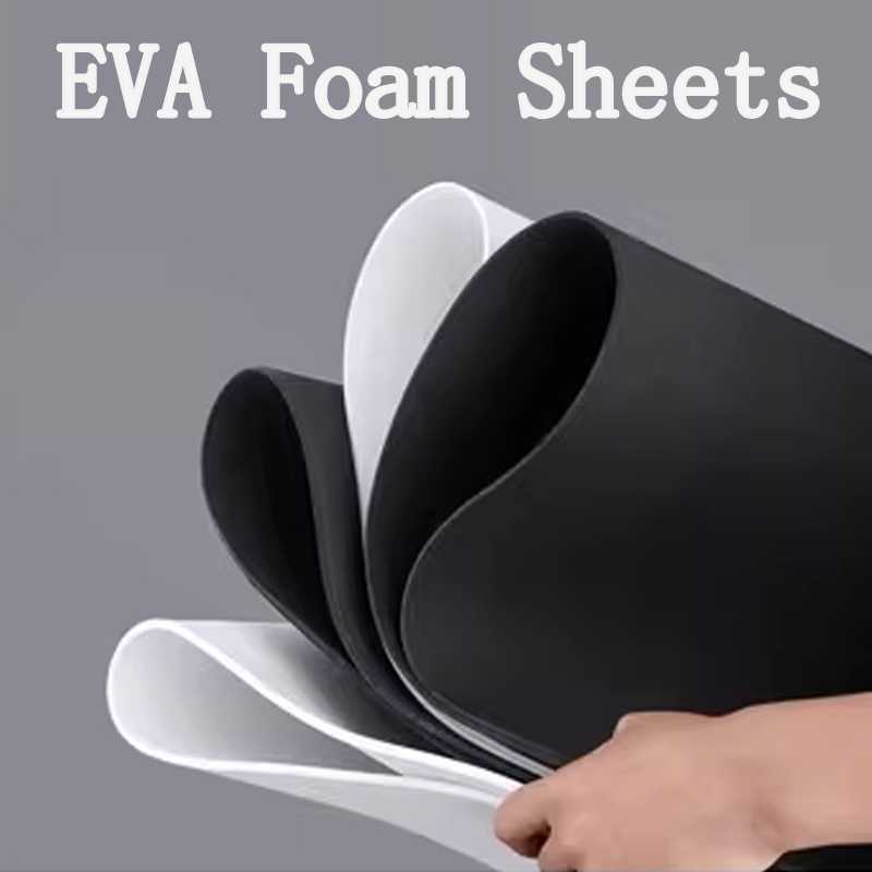 38-Degree Black EVA Foam Mater - Cosplay Props Eva Foam review and price