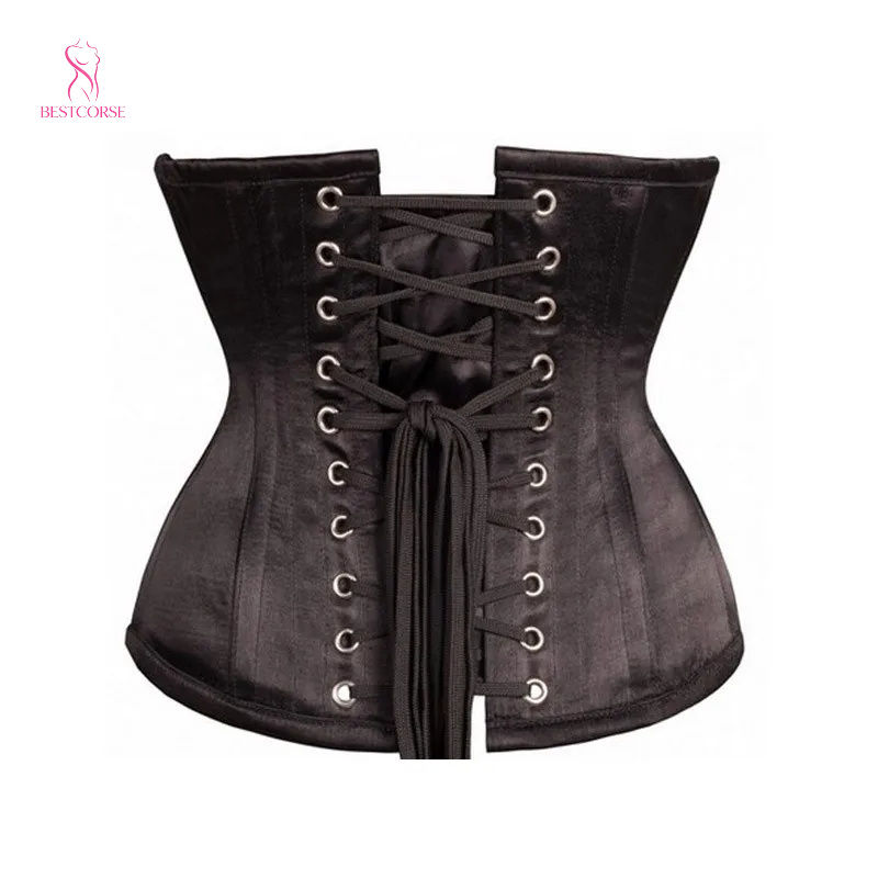 XXS Hourglass Short Torso Goth - Boning Corset Steel review and price