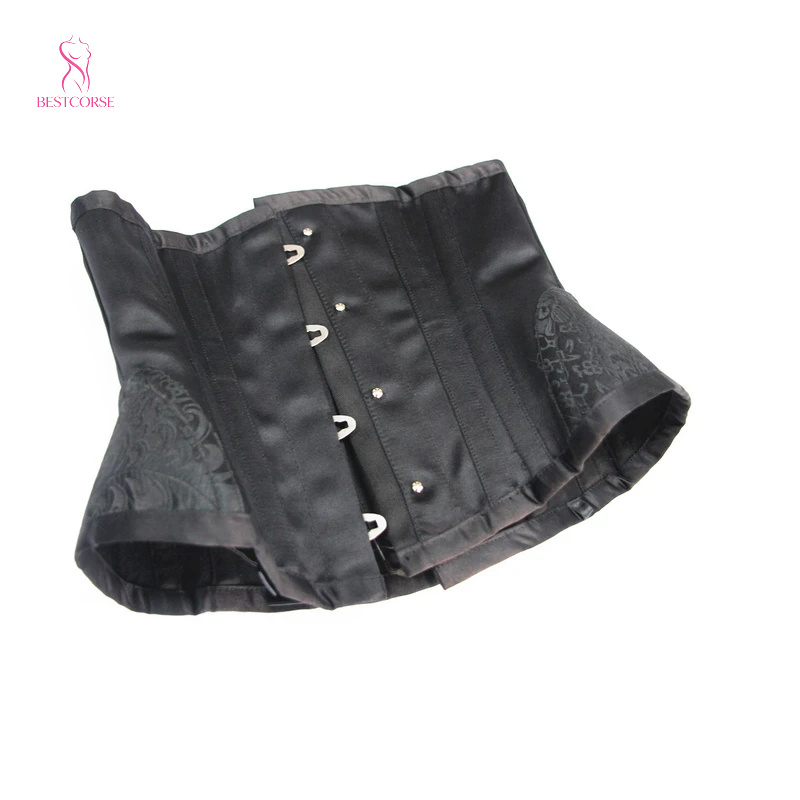 XXS Hourglass Short Torso Goth - Boning Corset Steel review and price