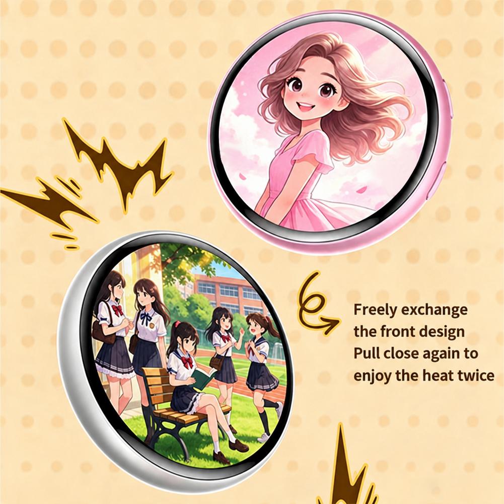 Smart Digital Badges Touch Scr - Magnetic Clasp Cosplay review and price
