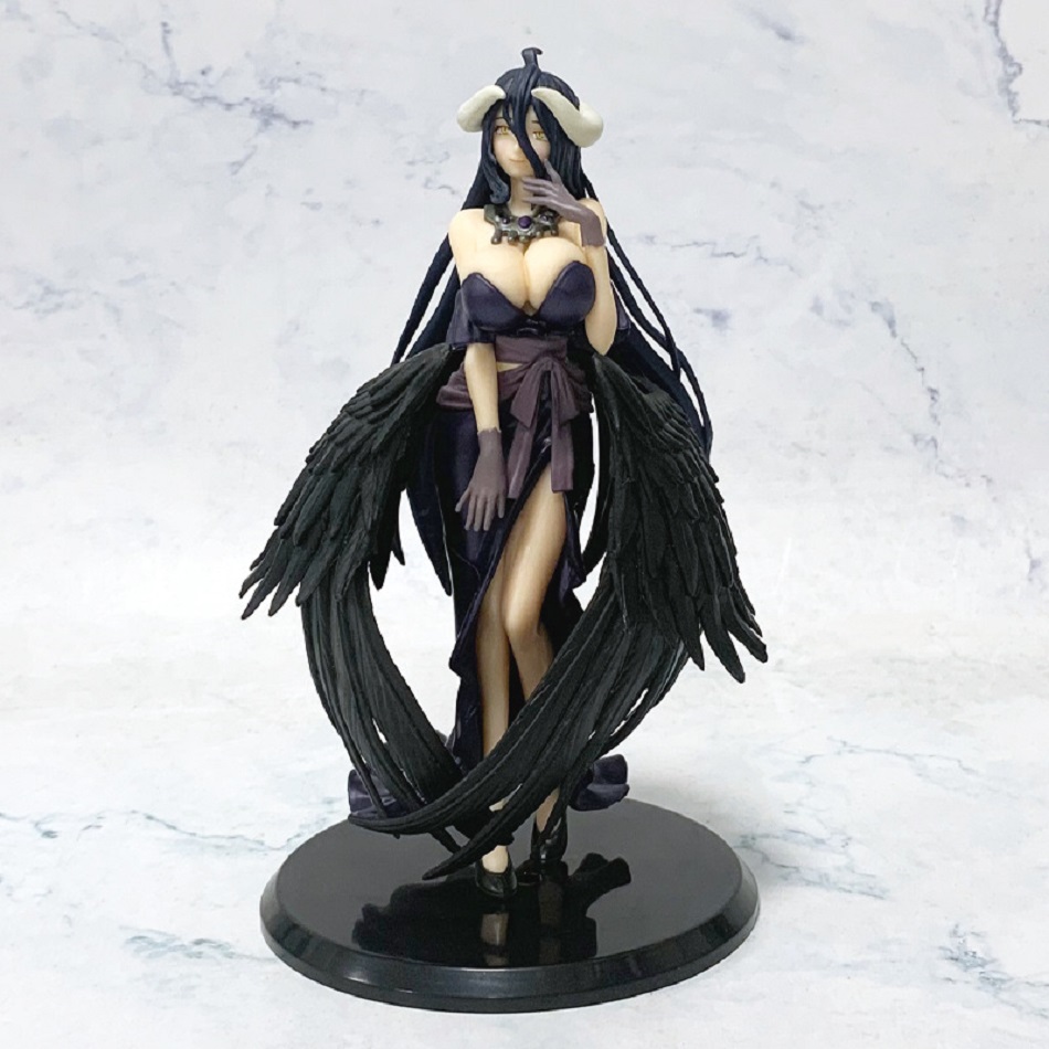 18cm Anime Overlord Figure Alb - Good Smile Company Pop Up Parade review and price