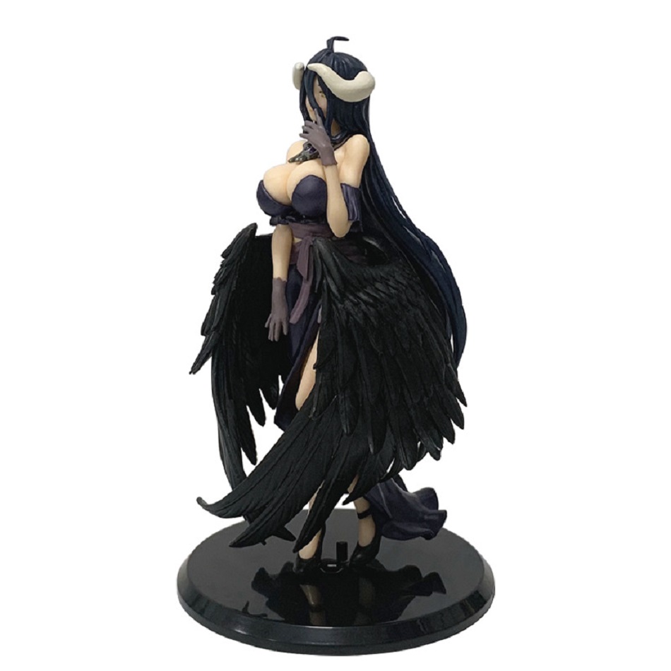 18cm Anime Overlord Figure Alb - Good Smile Company Pop Up Parade review and price