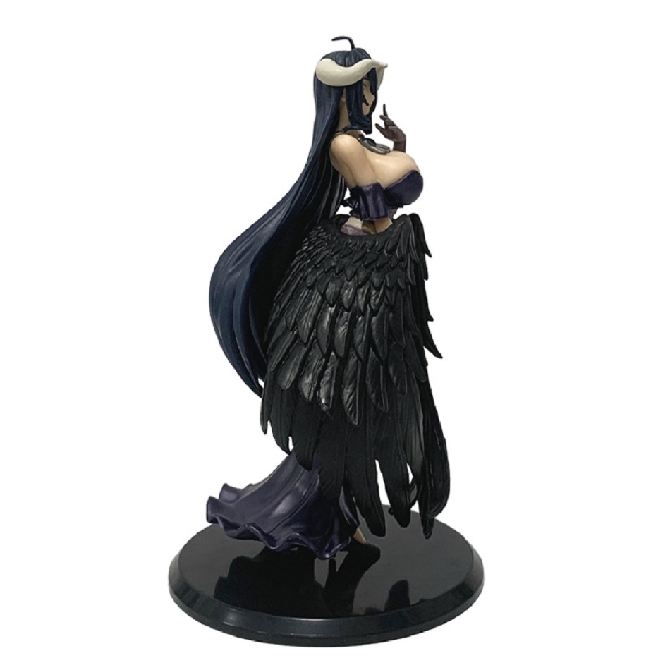 18cm Anime Overlord Figure Alb - Good Smile Company Pop Up Parade review and price