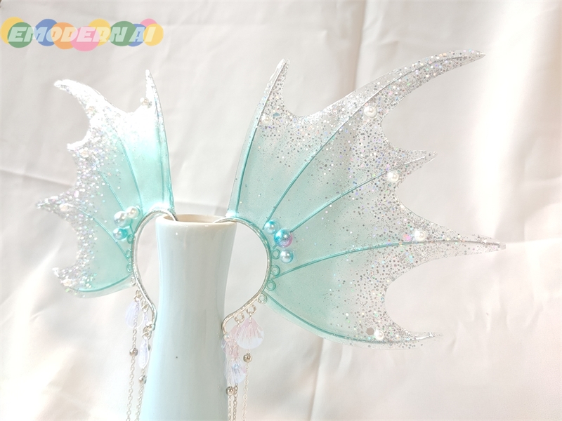 New Hand Made Work Mermaid Pri - Cosplay Prop Works review and price