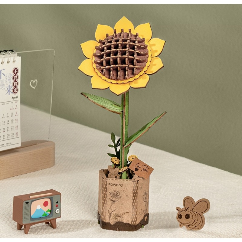Building Block Potted Flower M - Cosplay Prop Display review and price