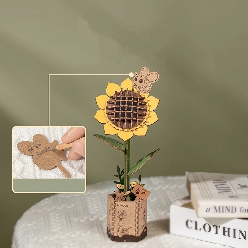 Building Block Potted Flower M - Cosplay Prop Display review and price