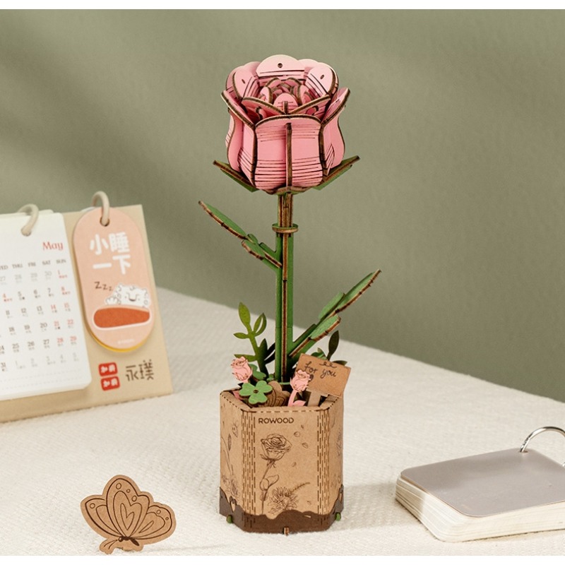 Building Block Potted Flower M - Cosplay Prop Display review and price