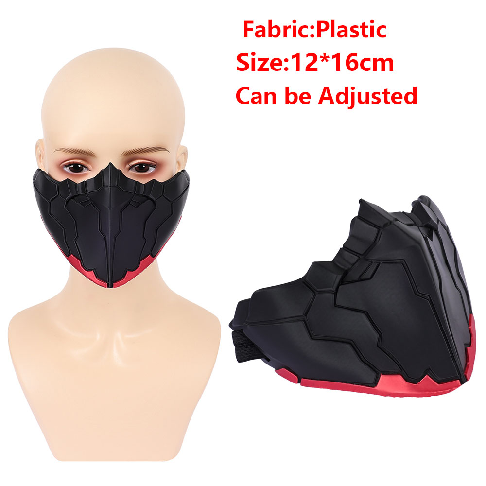 TALIAYANG Mask Kingsley of Wea - Cosplay Prop Display review and price