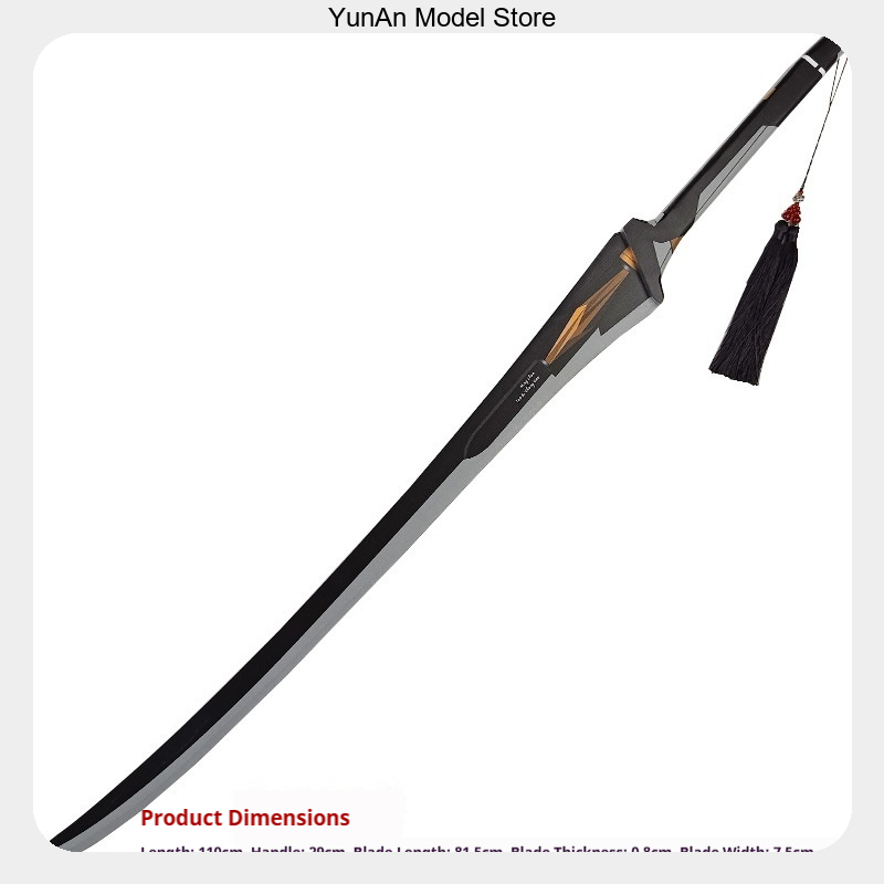 Wuthering Waves Taoqi 4Star Br - Cosplay Prop Discord review and price