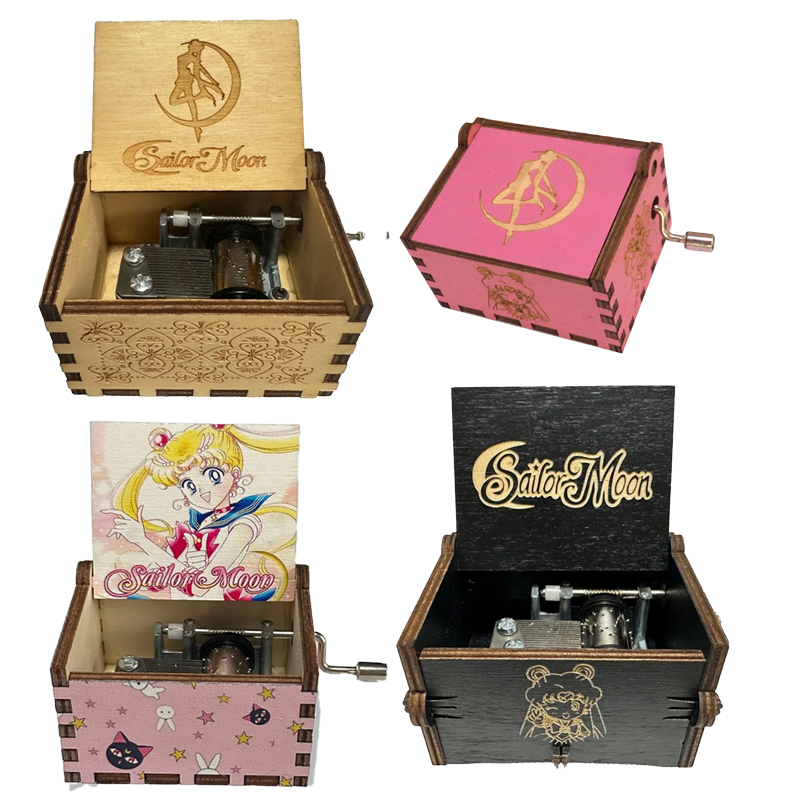 Sailor Mooned Theme Music Box  - Cosplay Prop Diy review and price
