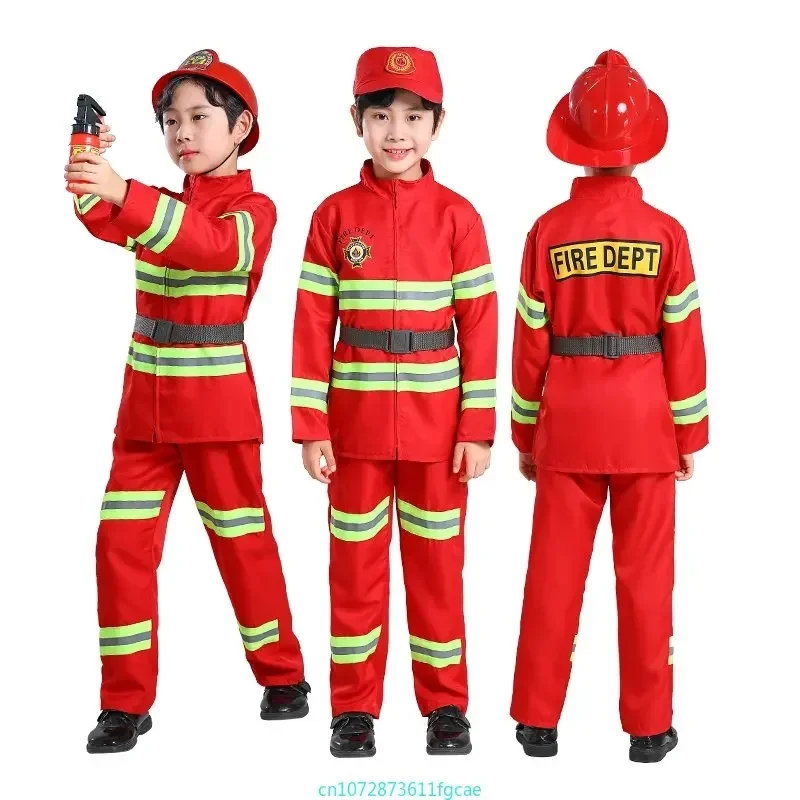 New Firefighter Uniform Sam Fi - Cosplay Prop Works review and price