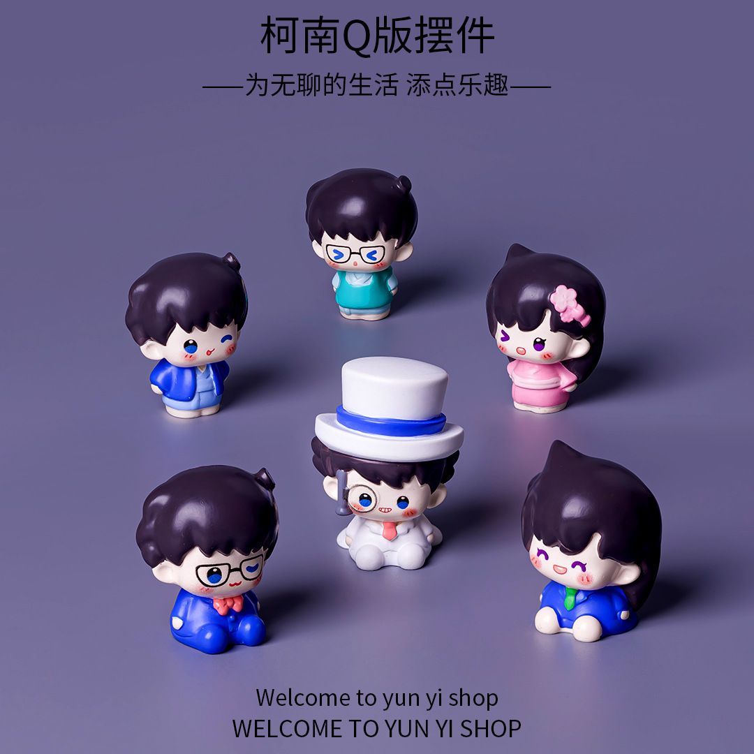 Detective Conan Mini Resin Bea - Cosplay Prop Display review and price