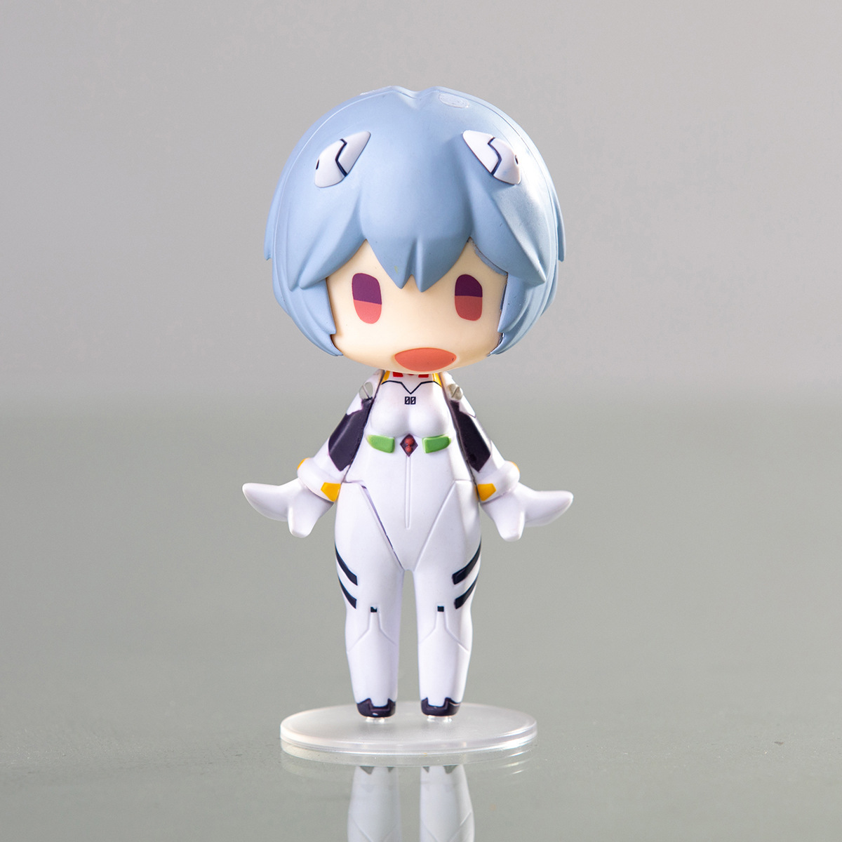 Evangelion Anime Figure Ayanam - Good Smile Company Pop Up Parade review and price