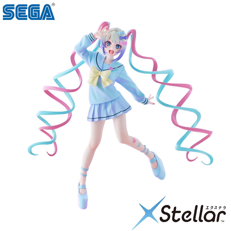 SEGA NEEDY GIRL OVERDOSE XStel - Good Smile Company Pop Up Parade review and price