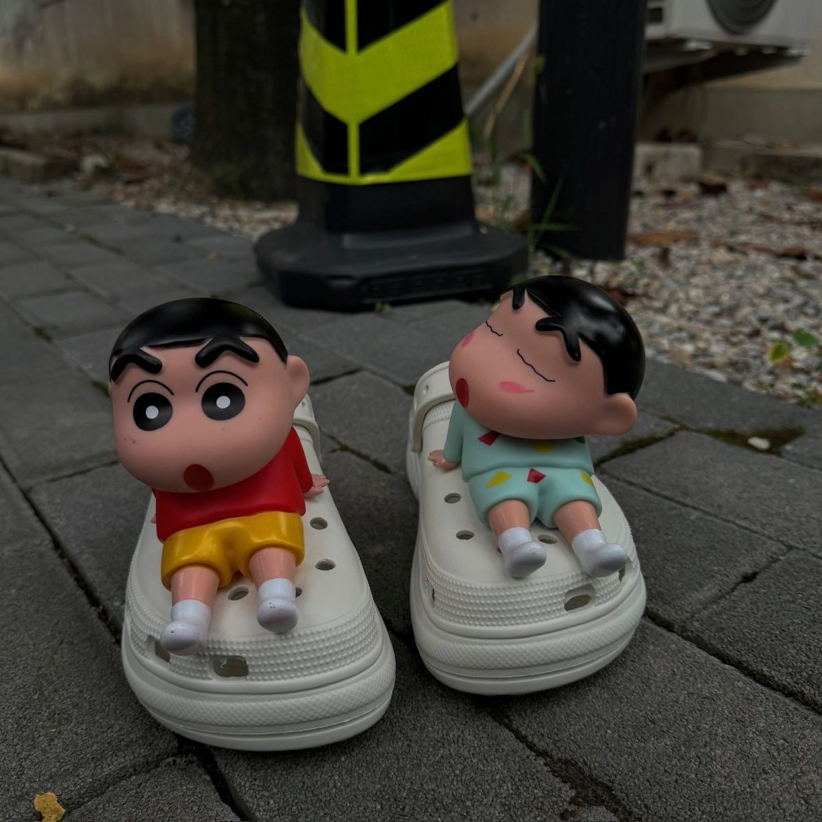 Crayon Shin-chan 3D Squishy Sh - Cosplay Prop Diy review and price
