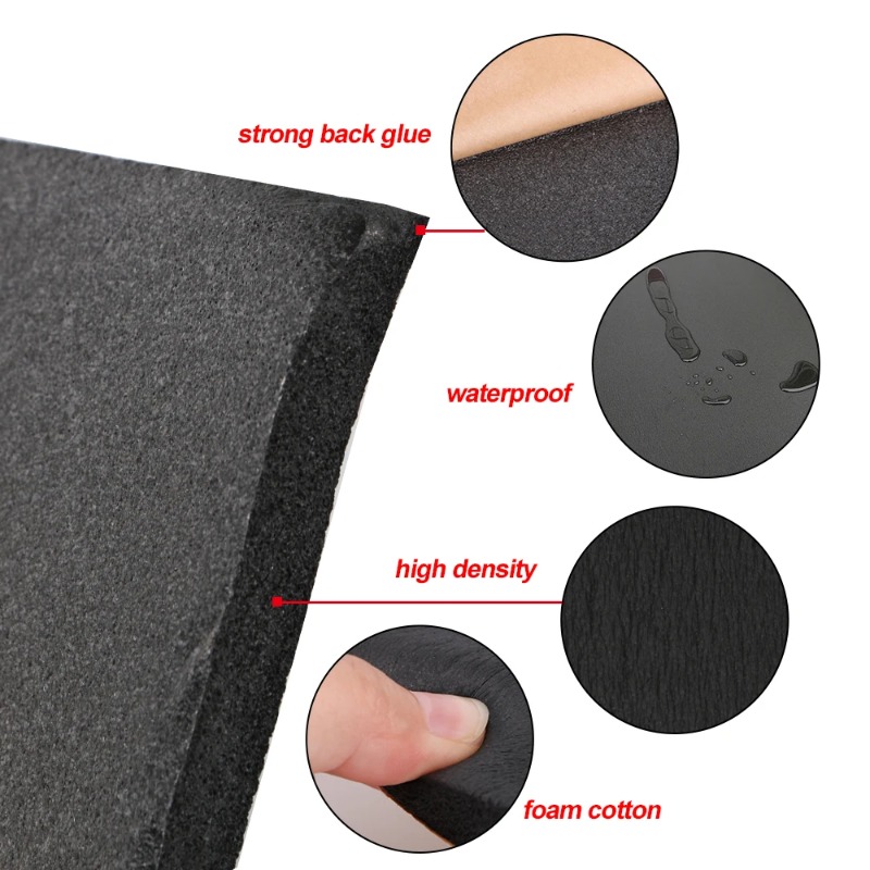 Car Sound Proofing Deadening M - Eva Foam Sheet review and price
