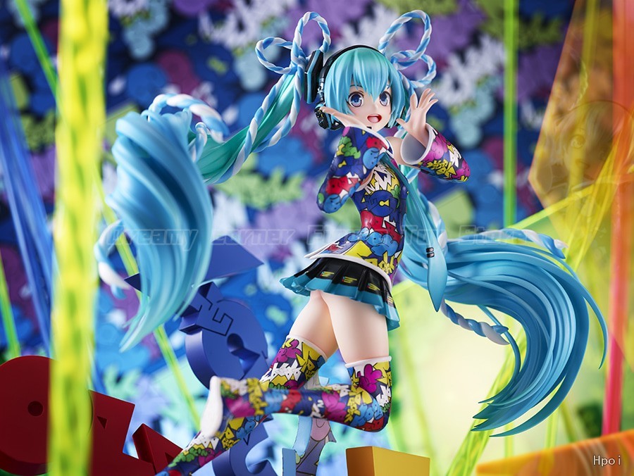 【In Stock】GSC VOCALOID Hatsune - Good Smile Company Pop Up Parade review and price